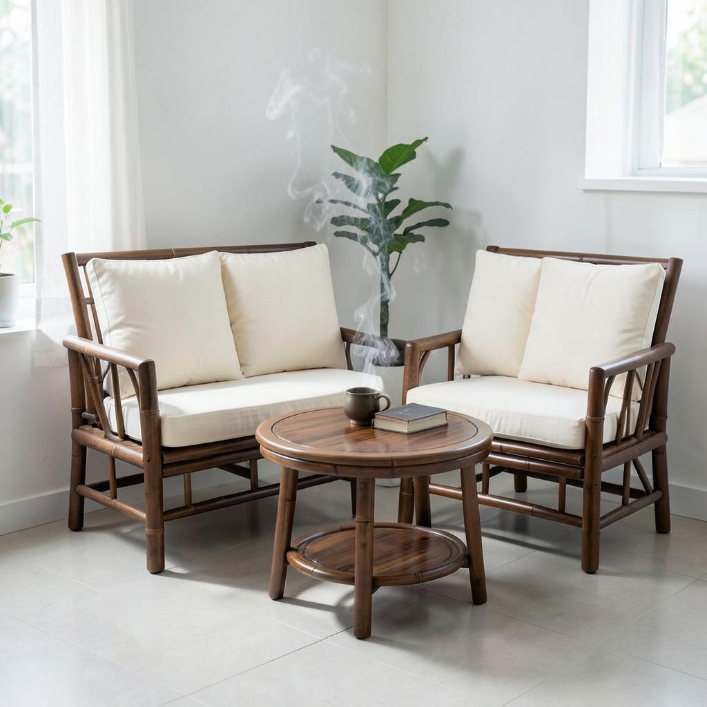 Bộ phòng khách mini