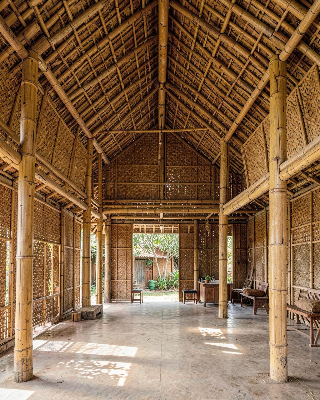 Nhà tre cộng đồng
