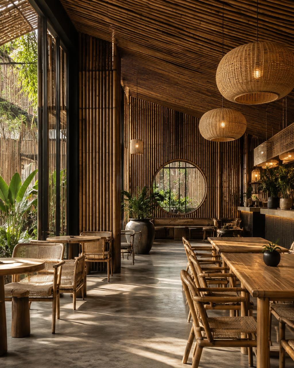 Quán cafe tre