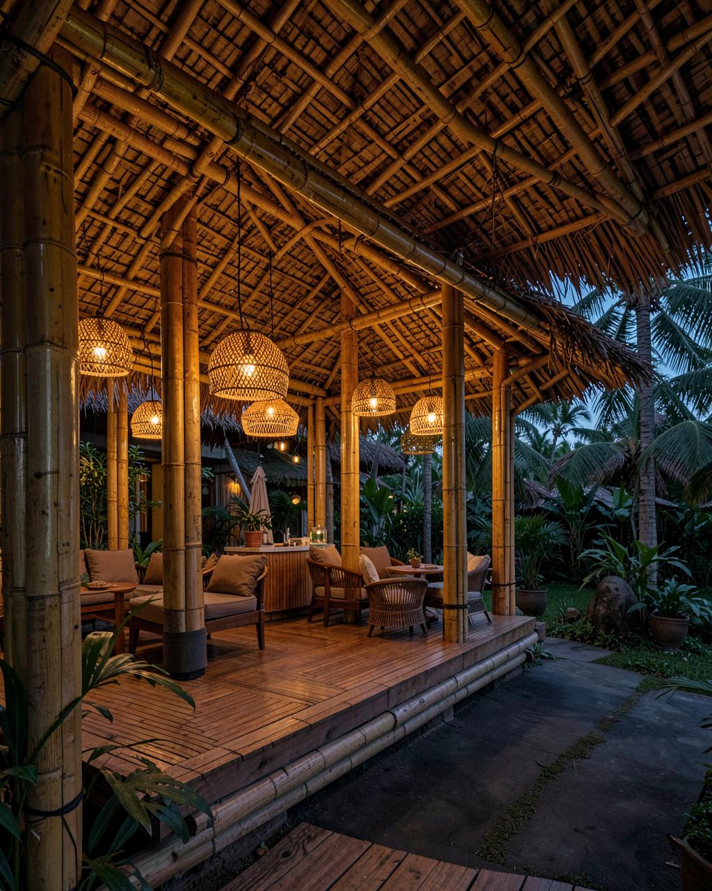 Pavilion resort nghỉ dưỡng