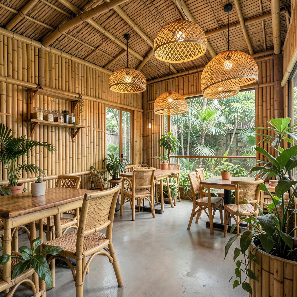 Quán cafe tre trọn gói