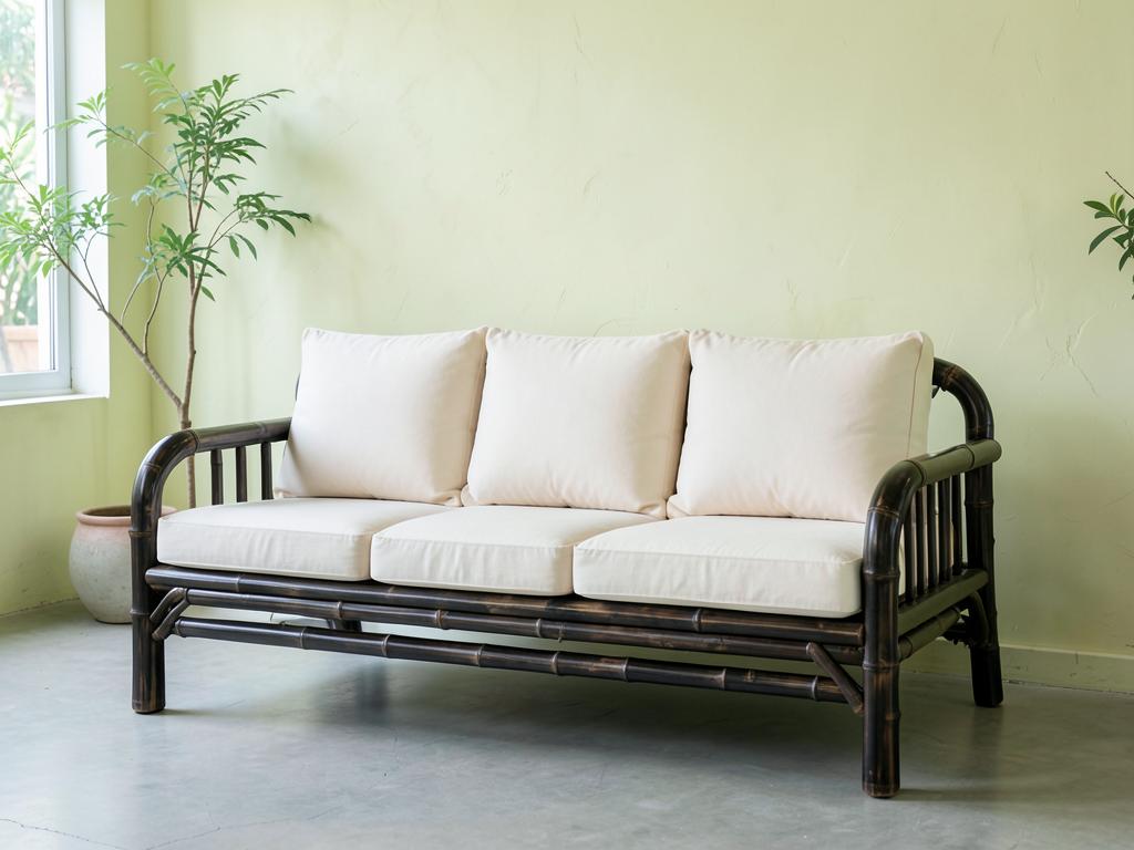 Sofa tre ba chỗ Sum Vầy