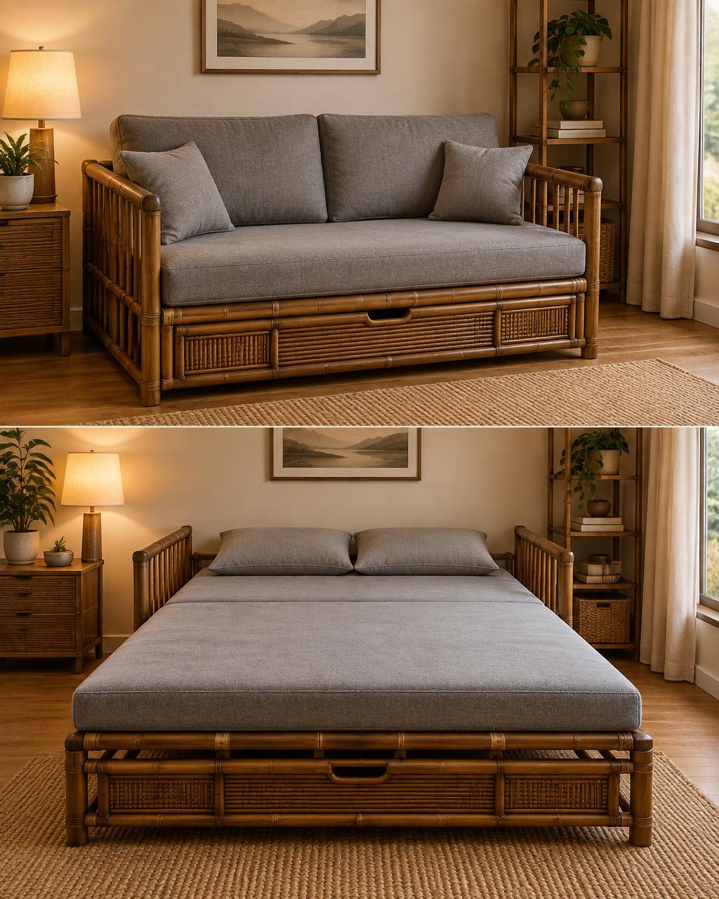 Sofa tre giường nằm