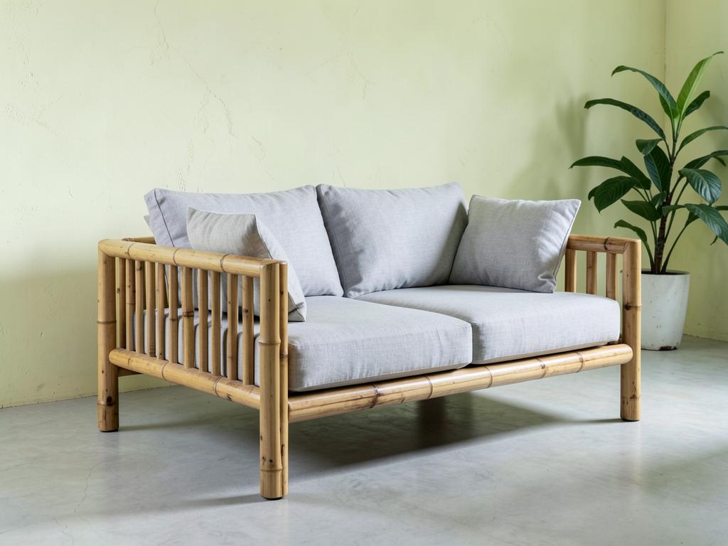 Sofa tre tối giản